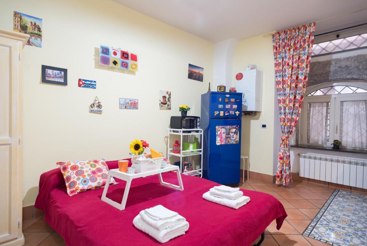 Apartamento Bobbo House Nápoles Exterior foto