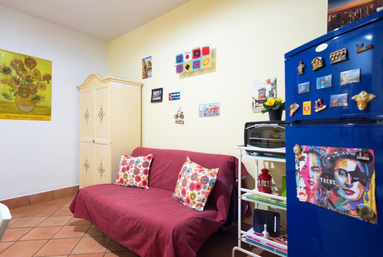 Apartamento Bobbo House Nápoles Exterior foto