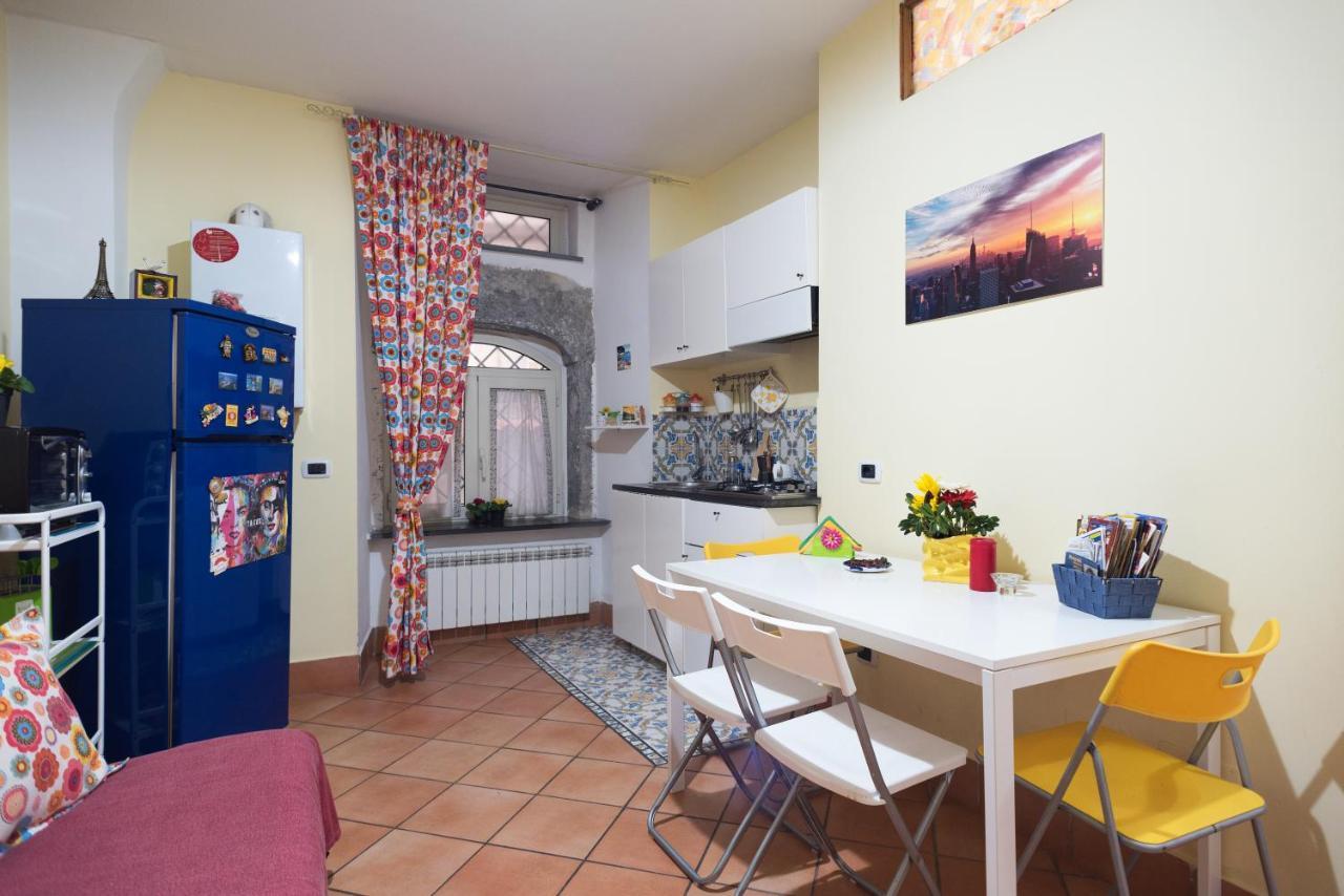 Apartamento Bobbo House Nápoles Exterior foto