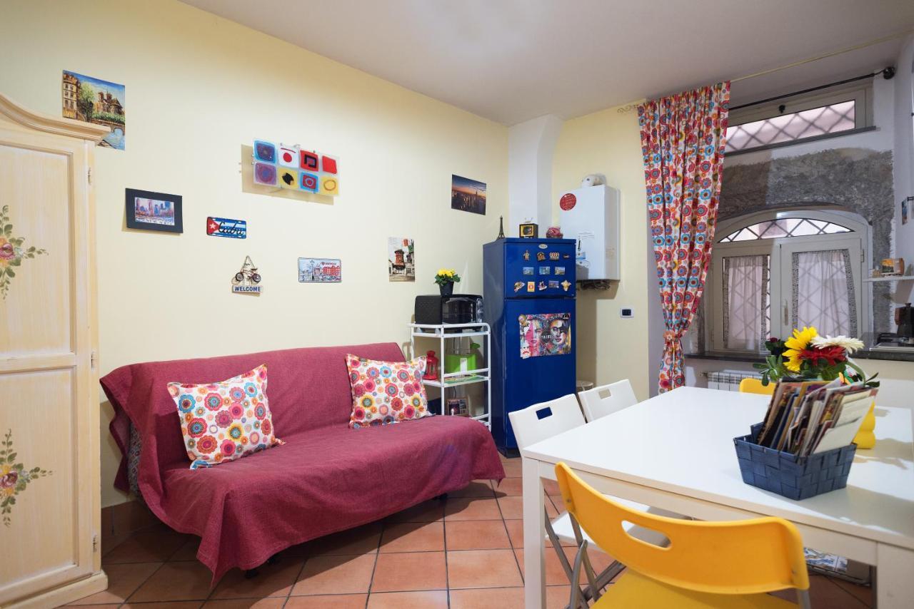 Apartamento Bobbo House Nápoles Exterior foto