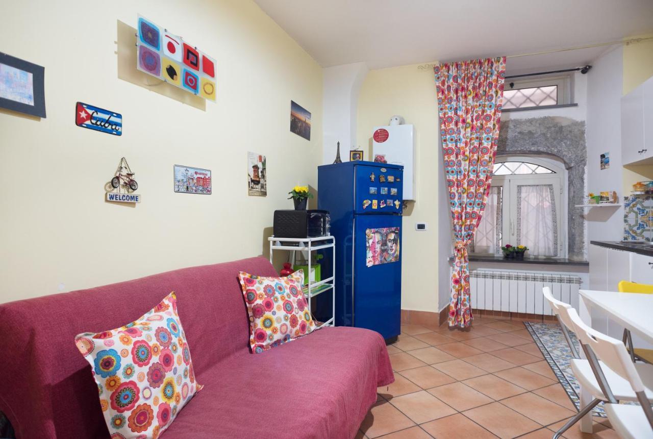 Apartamento Bobbo House Nápoles Exterior foto